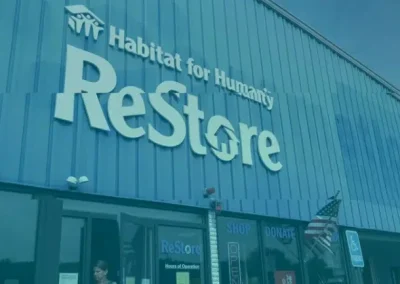 Habitat for Humanity Promo Video